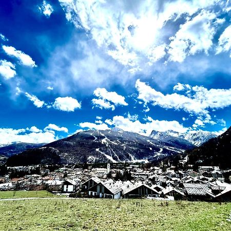 Hotel La Nigritella バルドネッキア エクステリア 写真