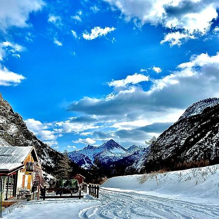 Hotel La Nigritella バルドネッキア エクステリア 写真