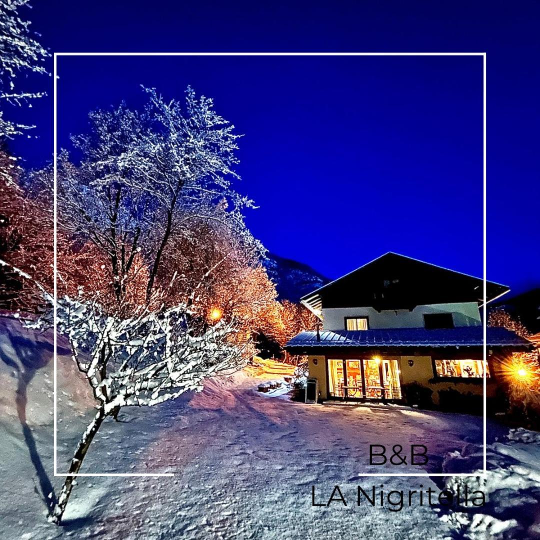 Hotel La Nigritella バルドネッキア エクステリア 写真
